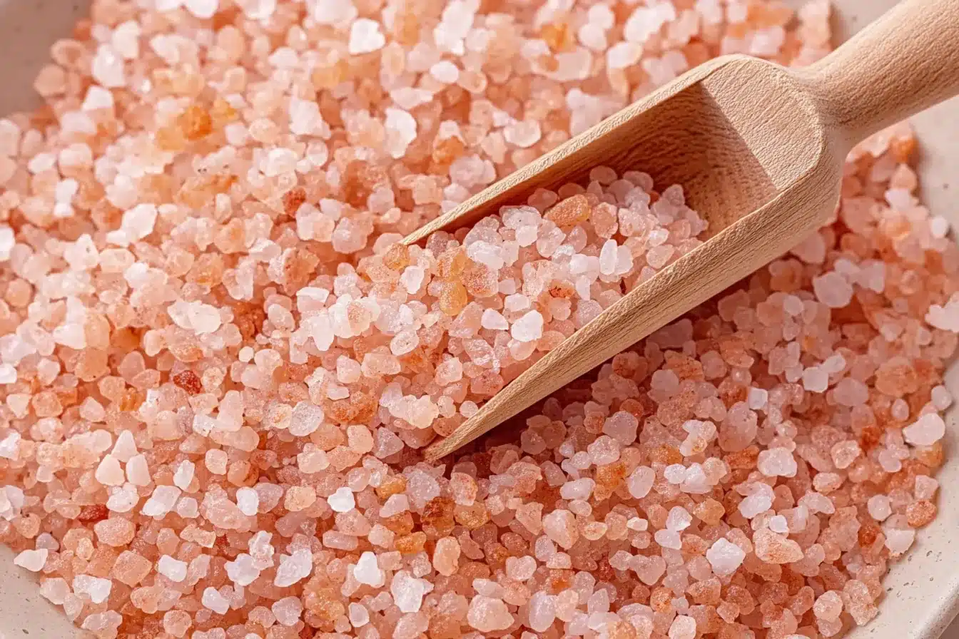 Himalayan Pink Salt Side Effects: What Happens When You Overdo It