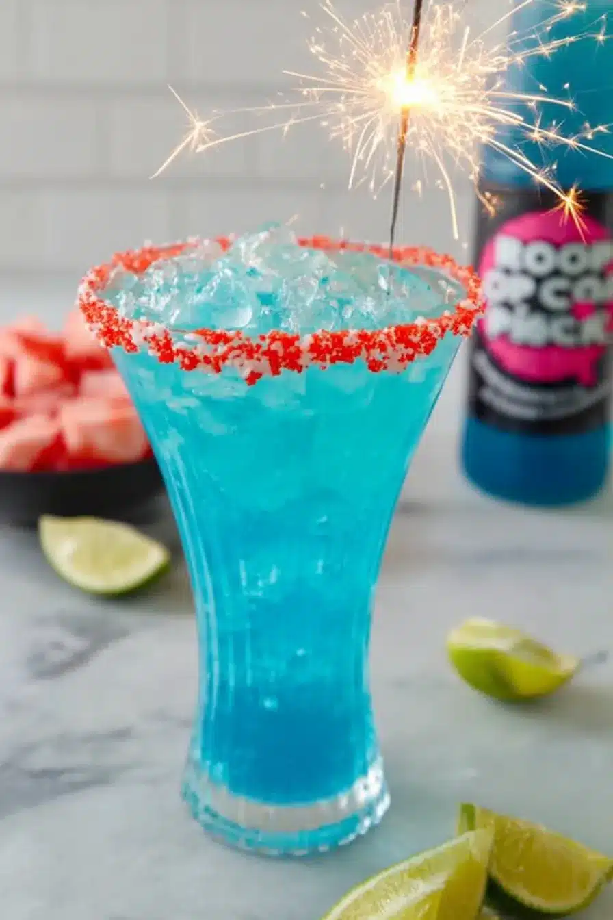 Firecracker Margarita